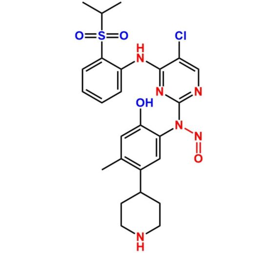 N-Nitroso Ceritinib Impurity 5