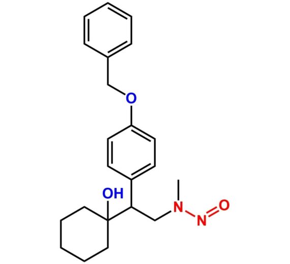 N-Nitroso Desvenlafaxine Impurity 12