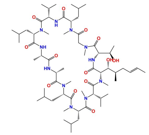 Cyclosporin C