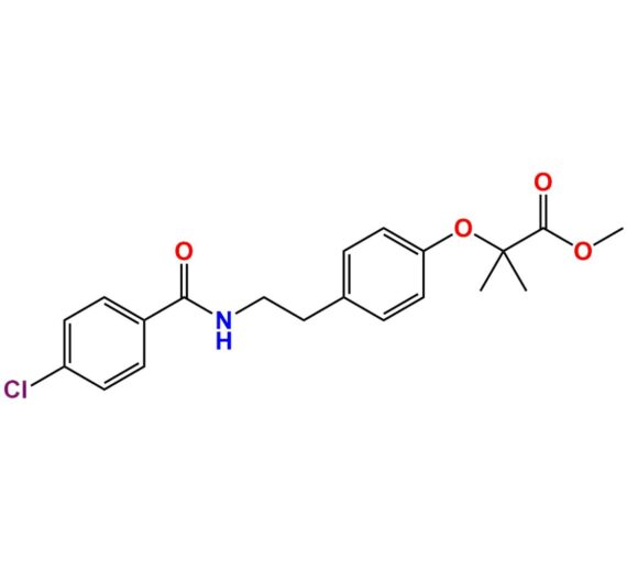Bezafibrate EP Impurity C