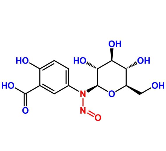 N-Nitroso Mesalazine Impurity 1