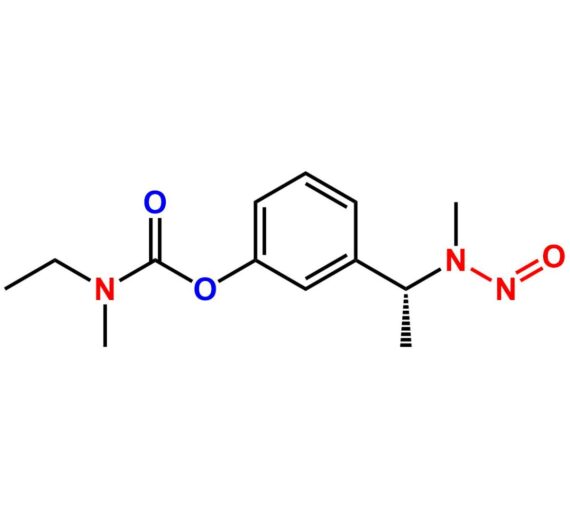 N-Nitroso Rivastigmine Impurity 4
