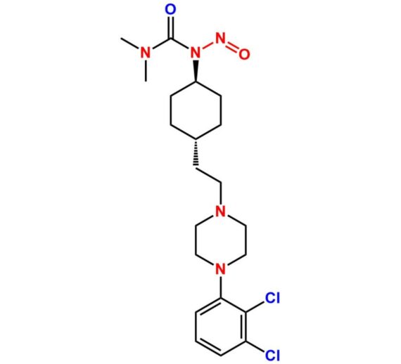 N-Nitroso Cariprazine