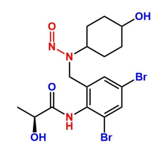 N-Nitroso Ambroxol Impurity 8