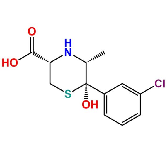 (3S,5R,6R)-Bupropion Impurity