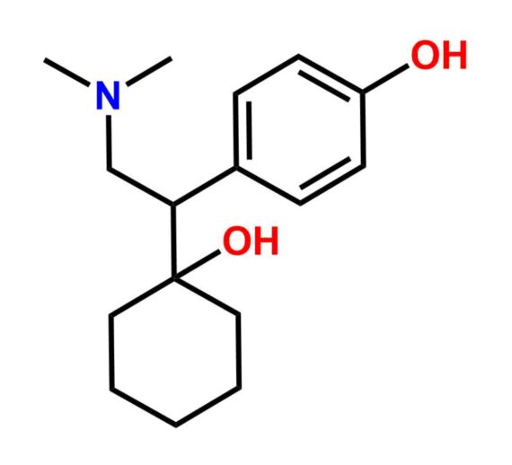 Venlafaxine O-Desmethyl Impurity
