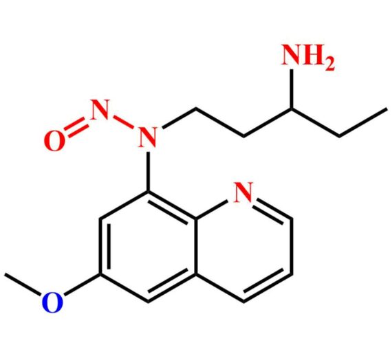N-Nitroso Primaquine Impurity 4