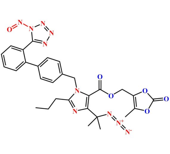 N-Nitroso Olmesartan impurity 26
