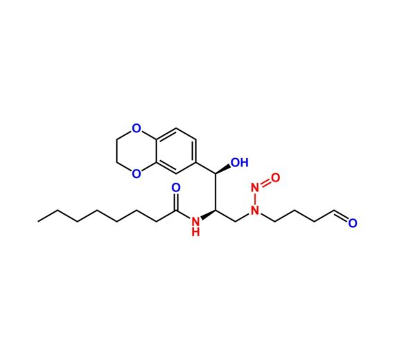 N-Nitroso Eliglustat Impurity 6