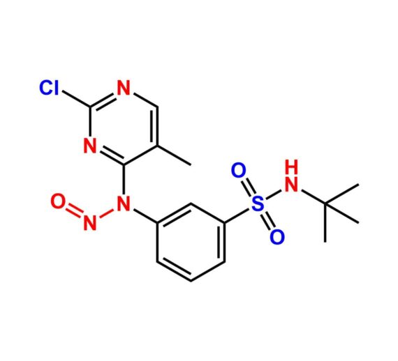 N-Nitroso Fedratinib Impurity 6