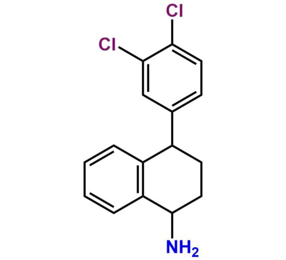 N-Desmethylsertraline