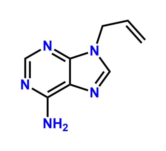 Tenofovir 9-Propenyl Impurity