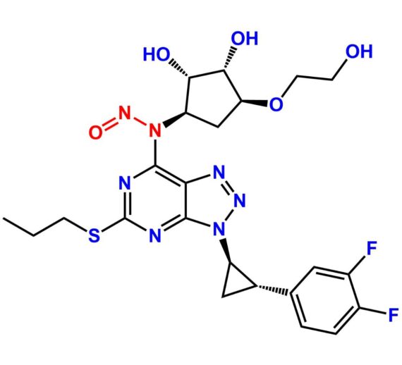 N-Nitroso Ticagrelor Impurity 11