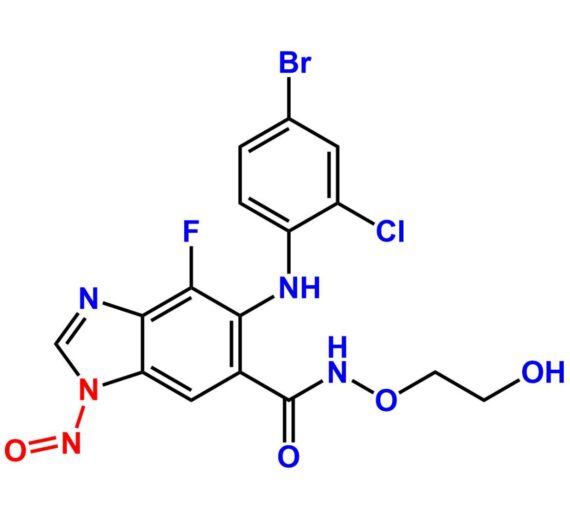 N-Nitroso Selumetinib Impurity 1