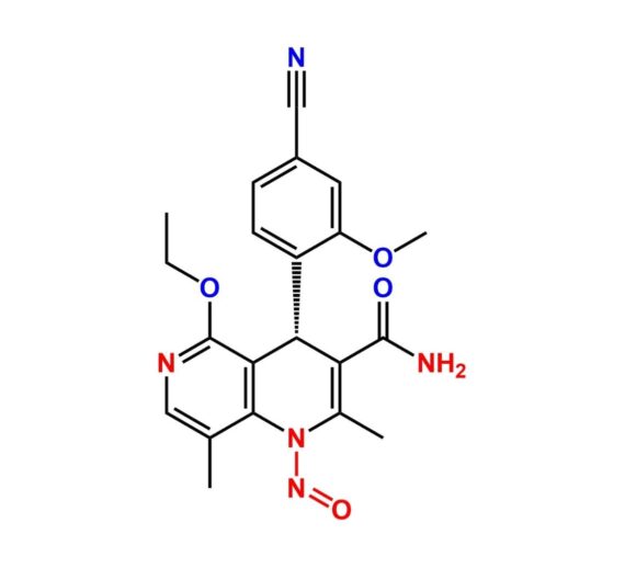 N-Nitroso Finerenone