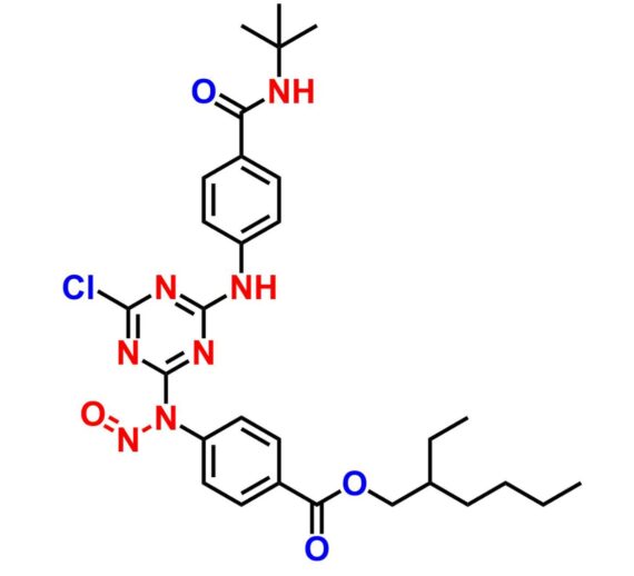 N-Nitroso Iscotrizinol Impurity C