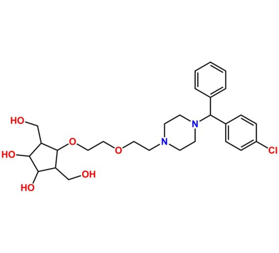 Hydroxyzine Impurity 11