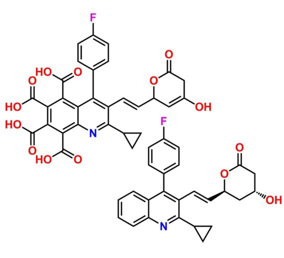 Pitavastatin Lactone
