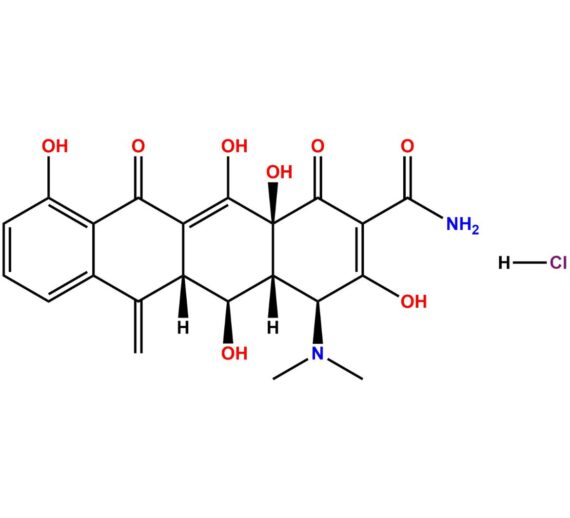 Methacycline HCl