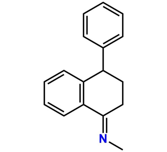 Sertraline Tetralone Methanamine Racemate
