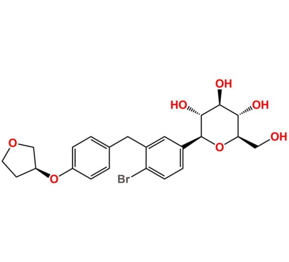 Empagliflozin Bromo Impurity