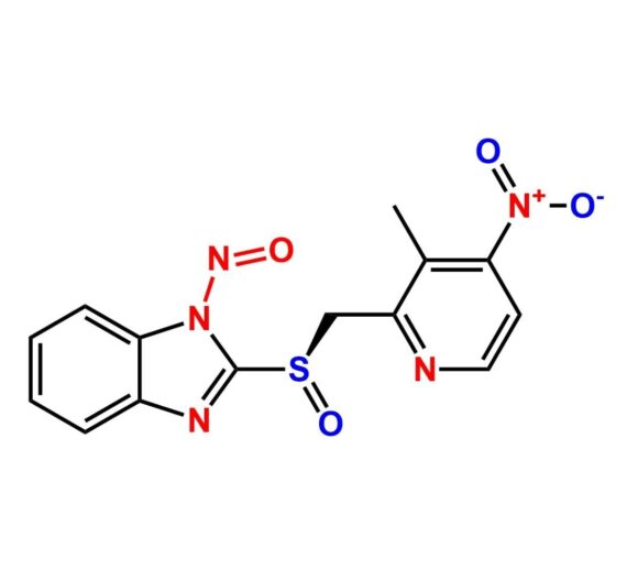 N-Nitroso Dexlansoprazole Impurity 6