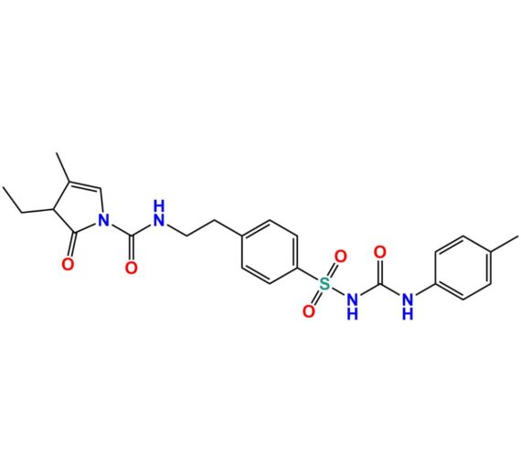 Glimepiride EP Impurity H