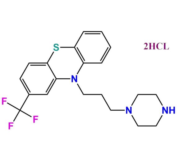 N-Desmethyl Trifluoperazine