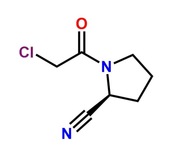 Vildagliptin Chloroacetyl Nitrile (S)-Isomer