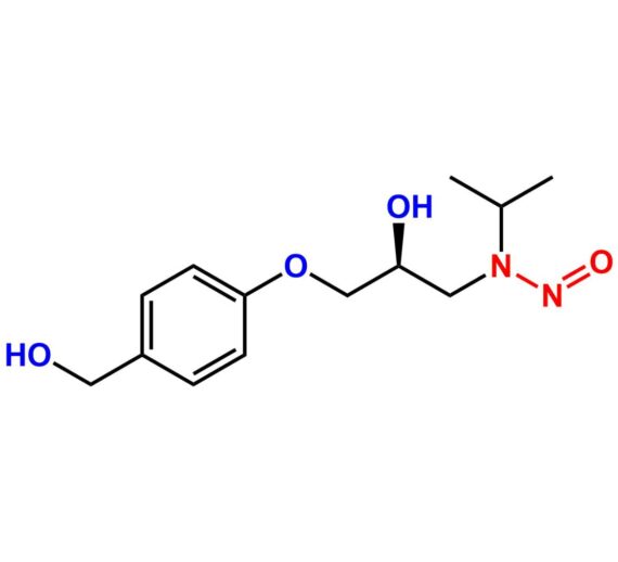 N-Nitroso Bisoprolol Impurity 20