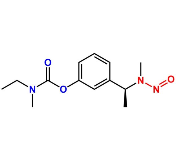N-Nitroso Rivastigmine Impurity E