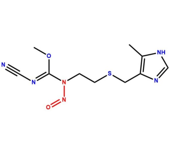 N-Nitroso Cimetidine Impurity B