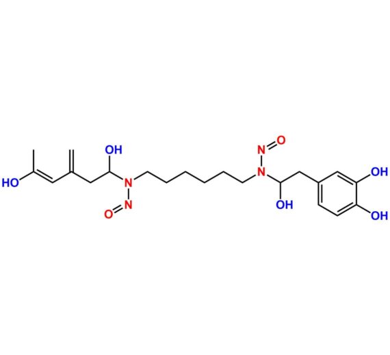 N-Nitroso Hexoprenaline Impurity 3