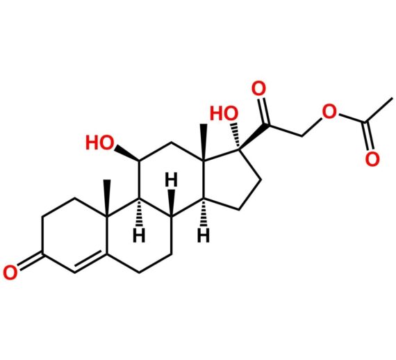 Hydrocortisone EP Impurity C
