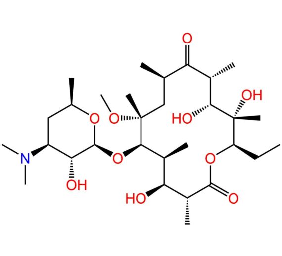 Clarithromycin EP Impurity I