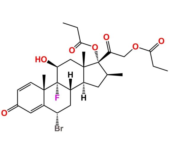 Betamethasone Dipropionate EP Impurity H