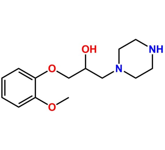 Ranolazine Impurity C