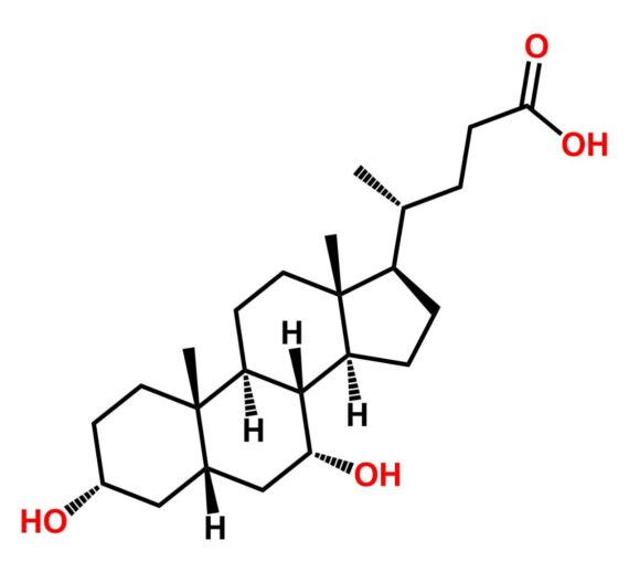 Ursodeoxycholic Acid EP Impurity A