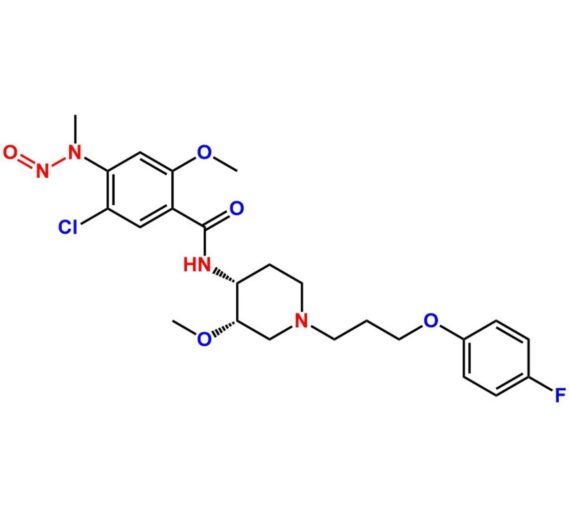 N-Nitroso Cisapride Impurity 1