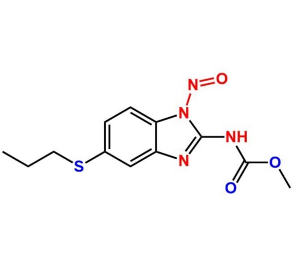 N-Nitroso Albendazole
