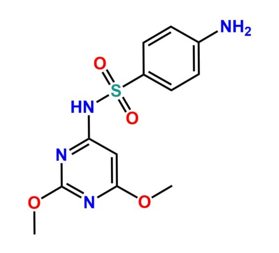 Sulfadimethoxine