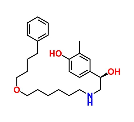 Salmeterol EP Impurity F