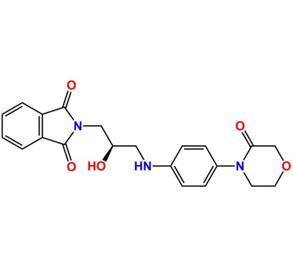 Rivaroxaban Phthalimido Descarbonyl Impurity