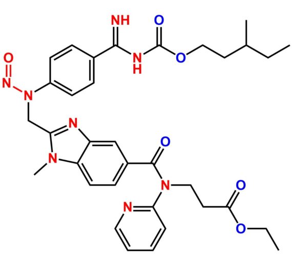 N-Nitroso-Dabigatran impurity 2