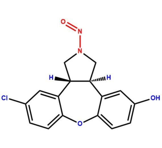 N-Nitroso Asenapine Impurity 1