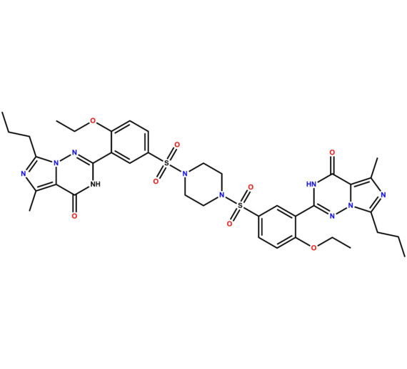 Vardenafil EP Impurity C