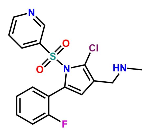 2-Chloro Vonoprazan