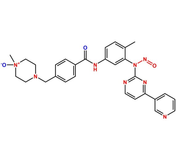N-Nitroso Imatinib Impurity J