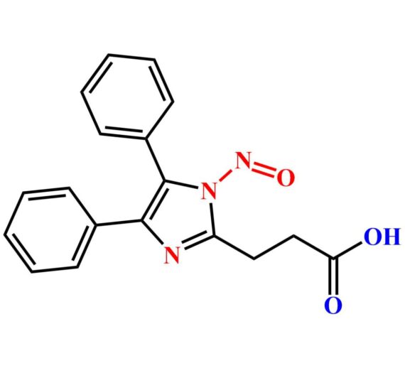 N-Nitroso Oxaprozin impurity 1