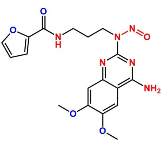 N-Nitroso Alfuzosin Impurity A